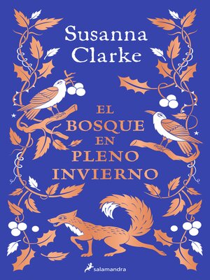 cover image of El bosque en pleno invierno